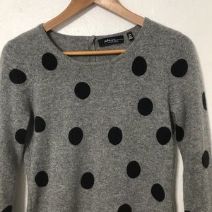 Cashmere sweater size M